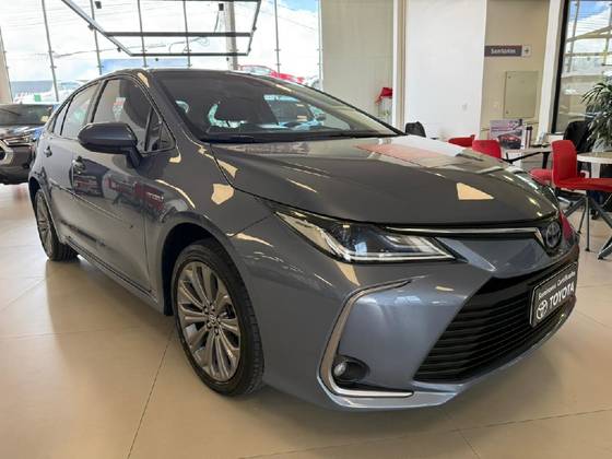 TOYOTA COROLLA 1.8 VVT-I HYBRID FLEX ALTIS CVT